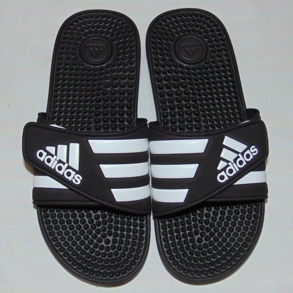 summertime adidas sandals